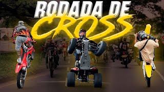 RODADA AL ESTILO USA 🔥✊SOLO MOTOS GRANDES🚀