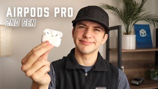 AirPods Pro 2 NEW 2025 Review + Tips