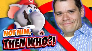 UPDATE: Mick Wingert is NOT the New Mario Voice...So Who Is?