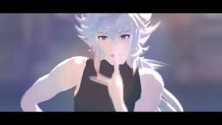 【Fate/MMD】 [A]ddiction 【FGO/マーリン】