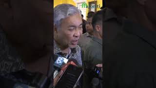 Kerajaan jamin data peribadi tak bocor - Zahid #majoritiofficial #shortsmajoriti #myeg