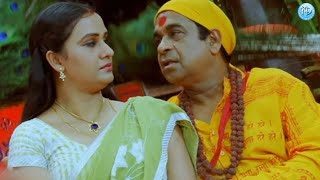 Brahmanandam Back To Back Comedy Scenes Latest Telugu Comedy | iDream Mahbubnagar