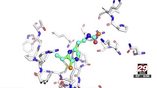 UVA researchers use AI to speed up drug development