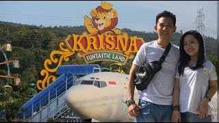 Krisna Funtastic Land Part 1 (singaraja-Bali)