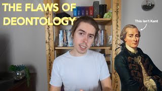Why Deontology Doesn't Hold Up