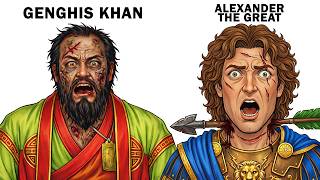 How Every Legendary Conqueror Died