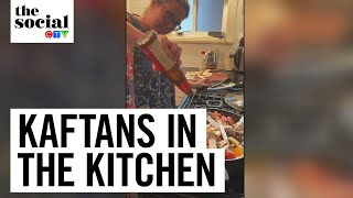 Lainey reacts to Jess’ take on her favourite dish | The Social