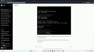 Declaring and filling an array in Python from fetching MySql array