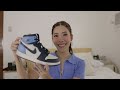 my newest air jordan 1 og high from oxstreet.com rhea bue