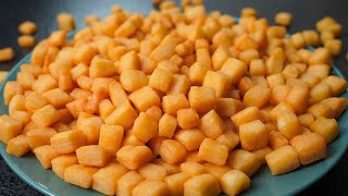 Cheeselings Recipe | how to make cheeselings At Home | Toasted