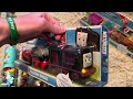 thomas all engines 2024 motorized talking nia and diesel and plus plus rainbow basic and glow sets