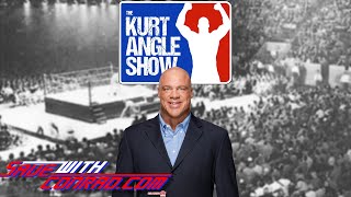 Kurt Angle on how his perceptions of pro wrestling changed