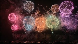 🎆長岡花火大会（２０１９）