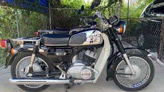 Suzuki K125 Đẹp Giá Bằng Phân Nửa Cd125 Cớ Sao Lại Kém Chuộng ? - Người Mê Xe