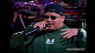 CLICK THA SUPAH LATIN - BEATBOXING (LIVE ON BET VIBE 1997)