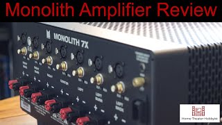 Monoprice Monolith Amplifier Full Review