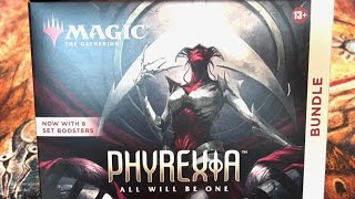 Is It Worth It To Buy A Phyrexia All Will Be One Bundle? + MTG Arena Code Giveaway