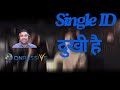 single id onpassive massive progress ढेर सारी जानकारी सिंगल आईडी लोगों के लिए