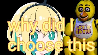 Amano Pikamee Family Friendly Stream is Threatened by Chica