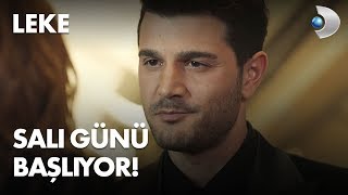 Leke salı günü başlıyor!