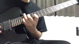 I Wanna Hear Another Fast Song/Saosin (guitar cover)