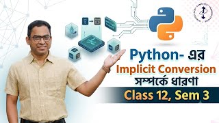 What is Implicit Conversion in Python? | Beginner Friendly