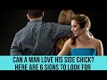 Can a man love his side chick? Here are 6 signs to look for