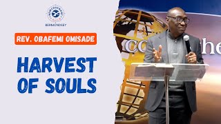 Harvest Of Souls | Rev. Obafemi Omisade | 26.01.25