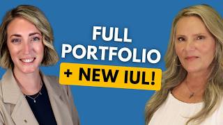 Full American-Amicable Portfolio + New IUL