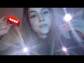 ASMR Chaotic Bright Light Triggers ⚠️