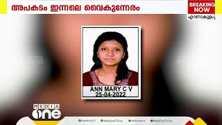 ആന്‍ മേരിക്ക് വിട നൽകി നാട്; കാട്ടാന പിഴുതെറിഞ്ഞ പന വീണ് മരിച്ച വിദ്യാർഥിനിയുടെ മൃതദേഹം സംസ്കരിച്ചു