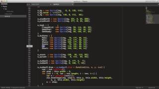 Flappy Bird #2 HTML5 Game Programming Tutorial javascript