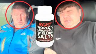 We tried 'The Worlds Strongest Smelling Salts'