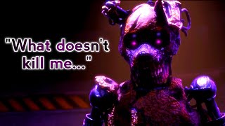[SFM] "What doesn't kill me..."