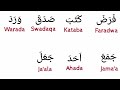 Learn the Arabic Alphabets: Listen and Repeat for Beginners