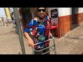 🇧🇷 street walk cuiabá brazil 4k