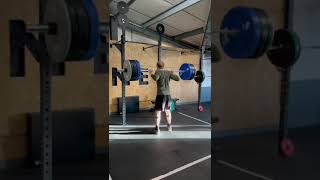 130kg squat. Training again after 7-8 years away.