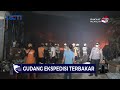 Gudang Ekspedisi di Kalideres Terbakar, 15 Mobil Damkar Dikerahkan - SIS 26/08