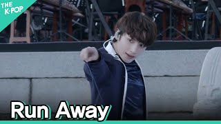 [세로 직캠] 투모로우바이투게더(TXT)-9와 4분의 3 승강장에서 너를 기다려(Run Away) 휴닝카이 FOCUSㅣ서울X음악여행(SEOUL MUSIC DISCOVERY) 5편