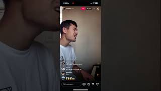 EDEN ‘Elsewhere’ Instagram Live 03/10/24