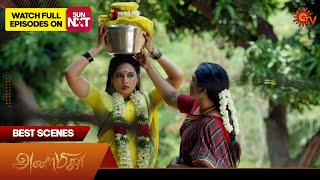 Anamika - Best Scenes | 08 Sep 2024 | Tamil Serial | Sun TV