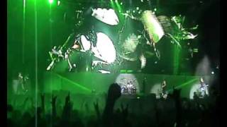 Metallica, Harvester of Sorrow, Sonisphere Festival 2010, Malakassa Athens 24-06-10.avi