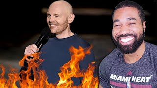 Bill Burr ROASTING People Like a BOSS 2018 - REACTION!!