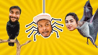 കന്യകനായ ചിലന്തി മനുഷ്യൻ...🕷️| Ft Ameya Mathews Karthik Surya