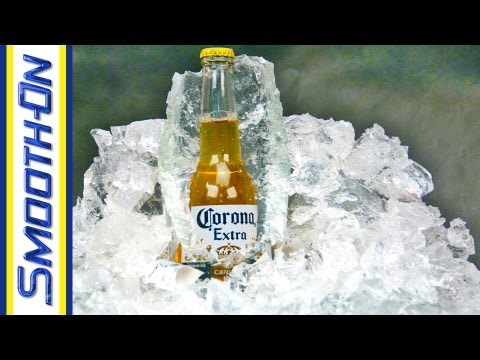 How to Make Fake Ice with Encapso K How to Make Fake Ice with Encapso K