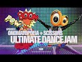 Onomatopoeia & Scissors Perform in the Ultimate Dance Jam | Season 2 Ep 8 | The Masked Dancer UK