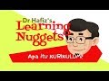 Learning Nuggets: Apa itu KURIKULUM?