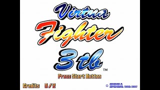 VF3tb ランキングバトル　20220412