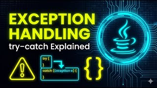 Java Exception Handling Explained | try-catch in Kannada | Java Tutorial #39