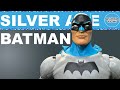 McFarlane Toys DC Multiverse Review: Silver Age Batman & Ace the Bathound | Asoka The Geek